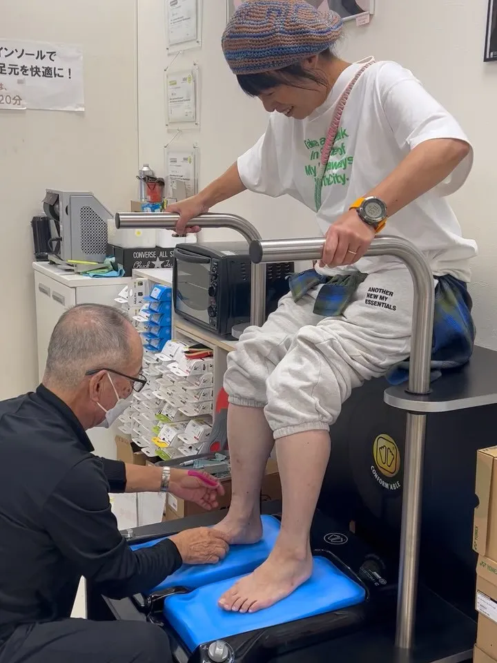 こんにちは♪スキップです。